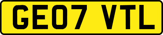 GE07VTL
