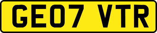 GE07VTR