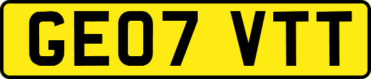 GE07VTT
