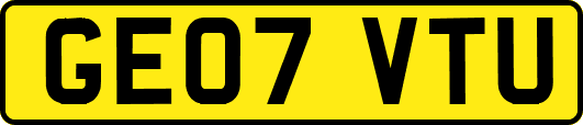 GE07VTU