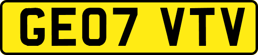 GE07VTV