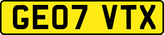 GE07VTX