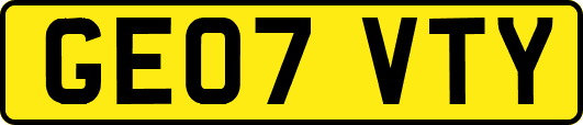 GE07VTY