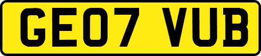 GE07VUB