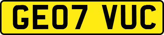 GE07VUC