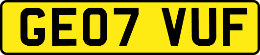 GE07VUF