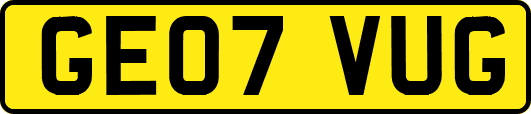 GE07VUG