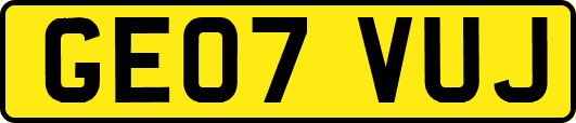 GE07VUJ