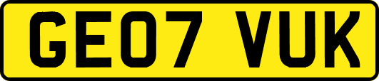GE07VUK