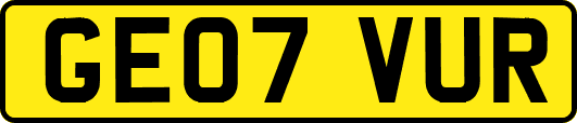 GE07VUR
