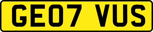 GE07VUS
