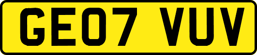 GE07VUV
