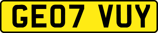 GE07VUY