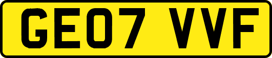 GE07VVF