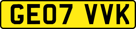 GE07VVK