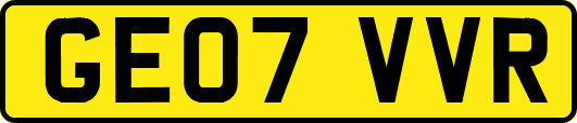 GE07VVR