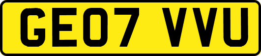 GE07VVU