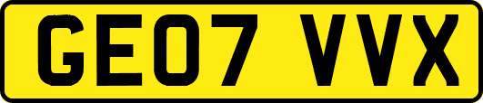GE07VVX