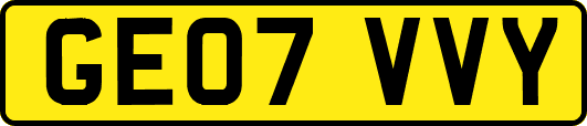 GE07VVY