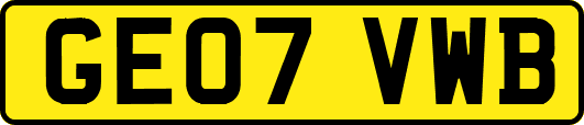 GE07VWB
