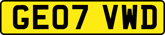GE07VWD