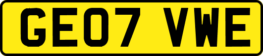 GE07VWE