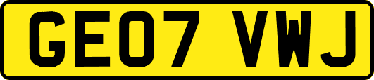 GE07VWJ