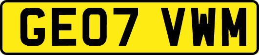 GE07VWM