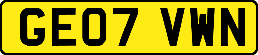 GE07VWN