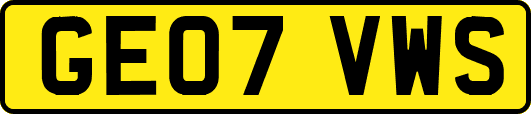 GE07VWS
