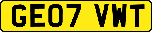 GE07VWT
