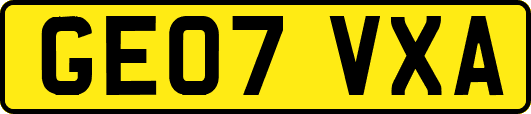 GE07VXA
