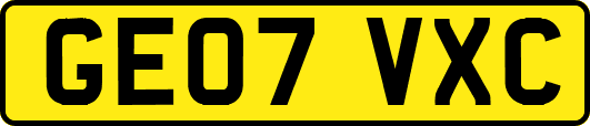 GE07VXC