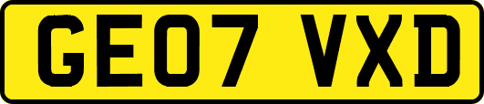 GE07VXD