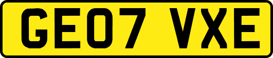 GE07VXE