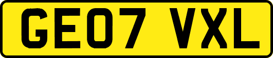 GE07VXL