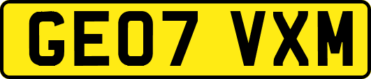 GE07VXM