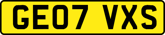 GE07VXS