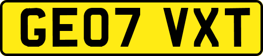 GE07VXT