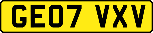 GE07VXV