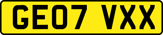 GE07VXX