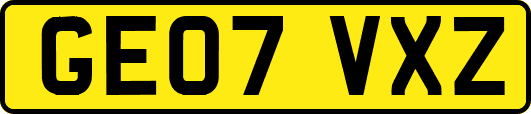 GE07VXZ