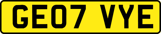 GE07VYE