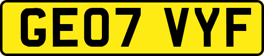 GE07VYF