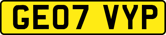 GE07VYP