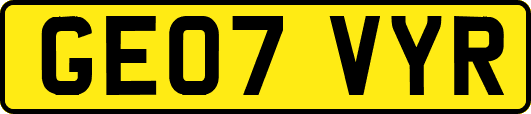 GE07VYR
