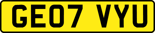GE07VYU