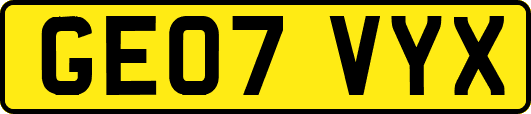 GE07VYX