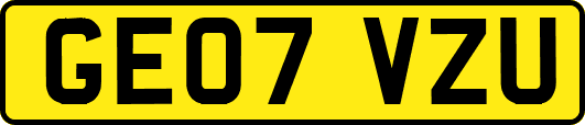 GE07VZU