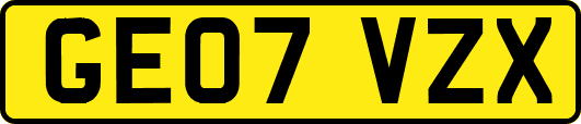 GE07VZX
